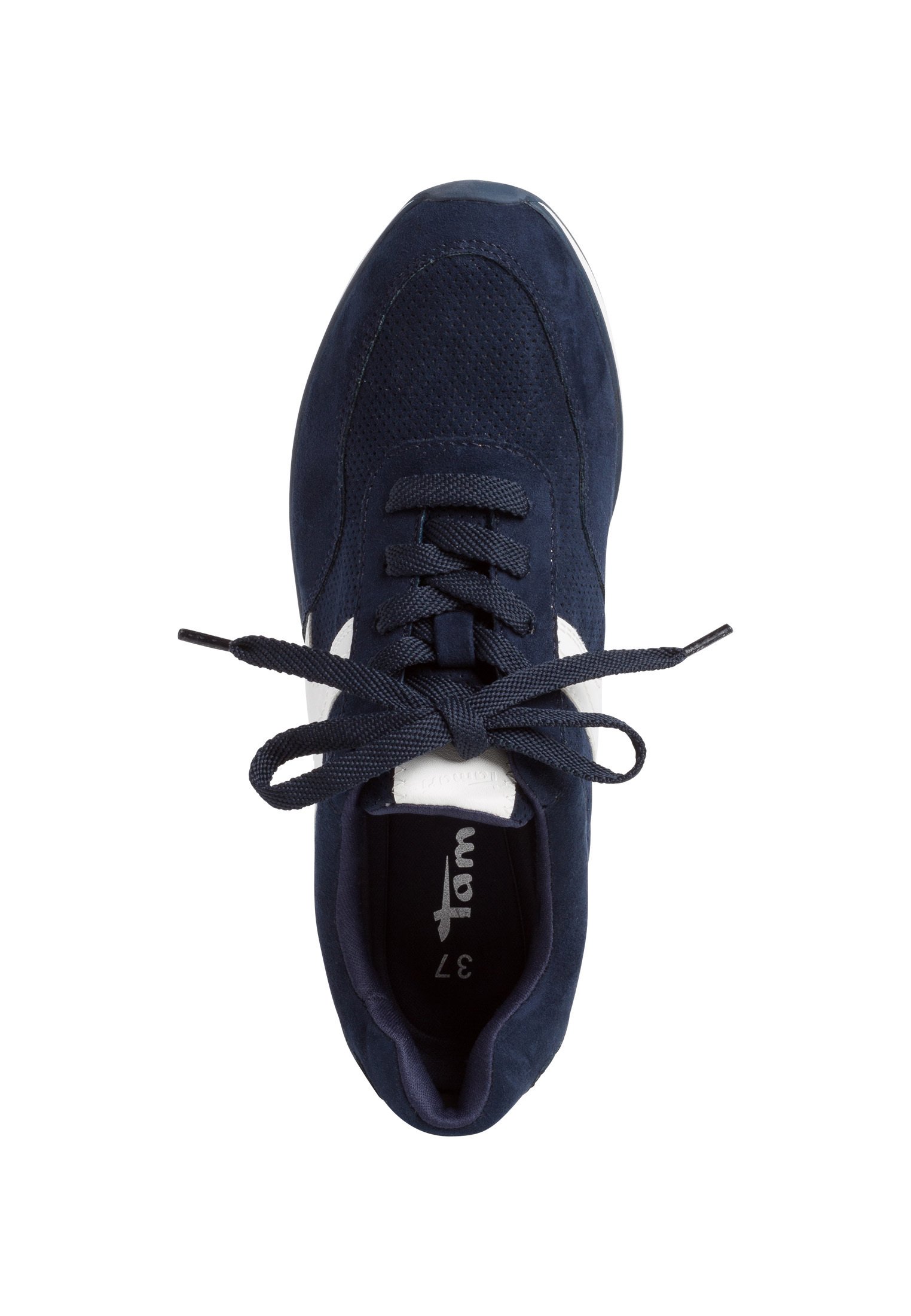 Tamaris Sneakers laag - navy/Blauw - Zalando.nl