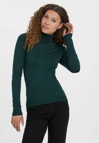 Vero Moda Svetr - pine grove