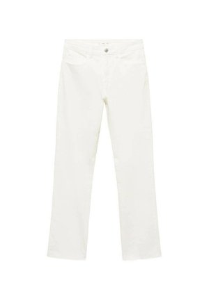 Jeans Straight Leg - off-white