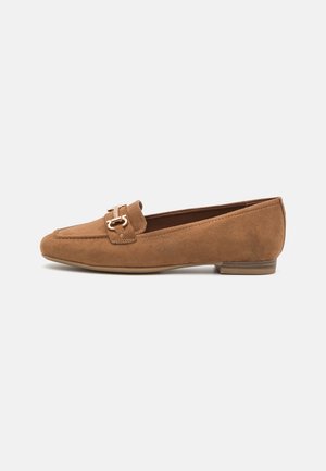 Zapatos sin cordones - brown