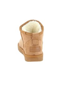 Grünland CROM POLACCHINO - Stivali da neve  - cuoio