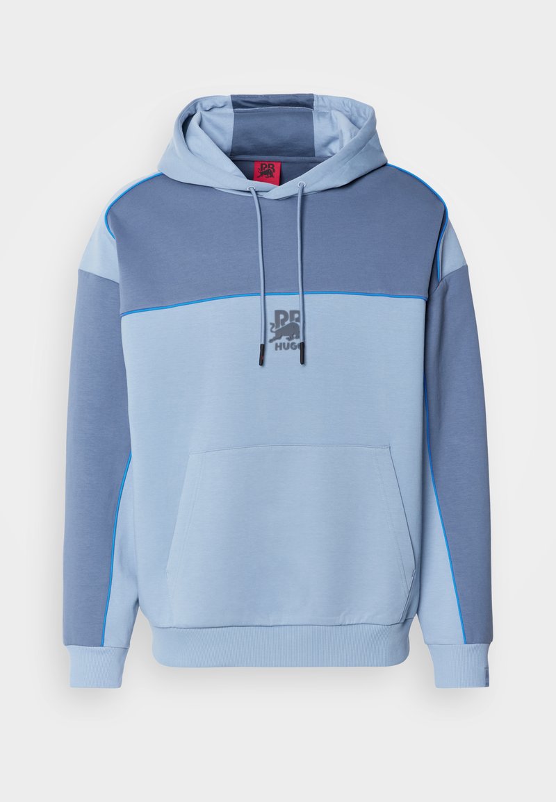 HUGO Hoodie blauw