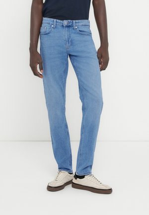 ONSWEFT - Vaqueros rectos - light blue denim