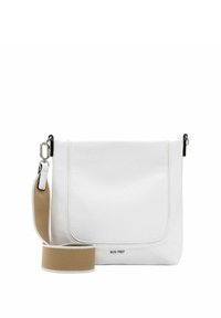 KIMBERLY - Cross body bag - white