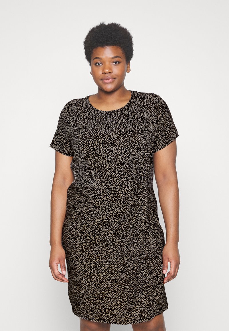 MICHAEL Michael Kors TWIST MINI - Jerseykjole - khaki