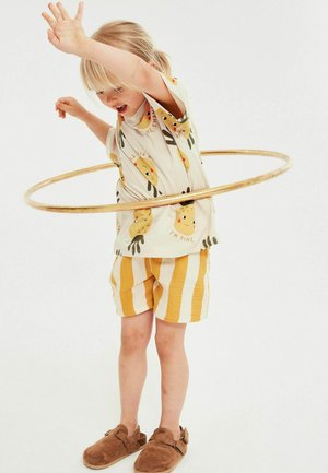Minories, FRUIT T-SHIRT - T-shirt print - yellow