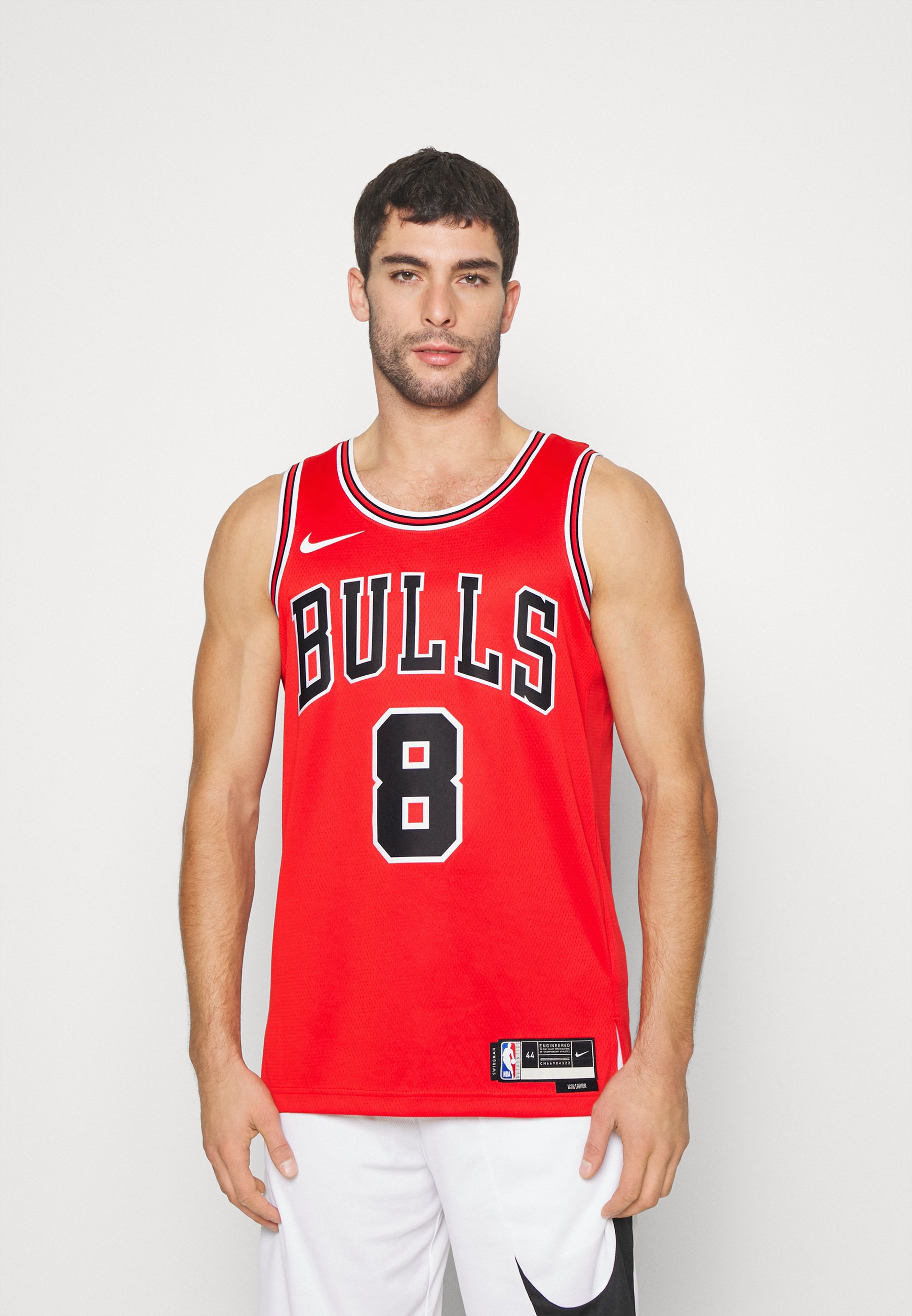  Scottie Pippen Chicago Bulls Mitchell & Ness Swingman Jersey  White (Medium) : Sports & Outdoors