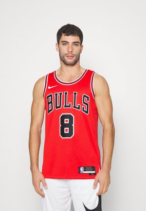 NBA CHICAGO BULLS SWINGMAN ICON JERSEY - NBA mez - university red