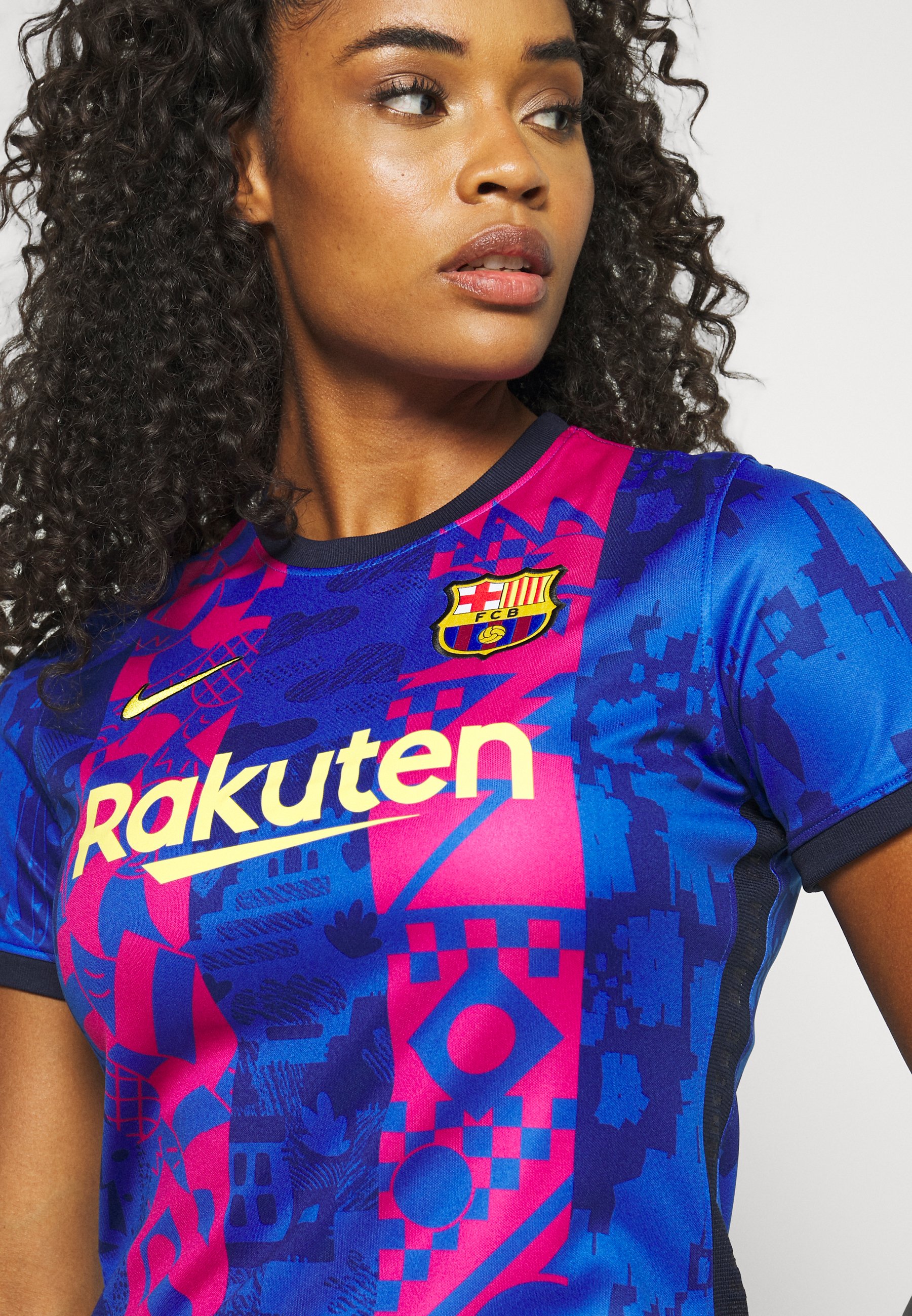 Nike Performance FC BARCELONA - Fanartikel - hyper royal/varsity/Blauw -  Zalando.nl
