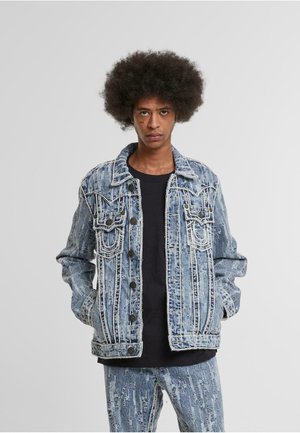 Jeansjacke - light blue
