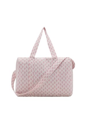 Sac week-end - pink