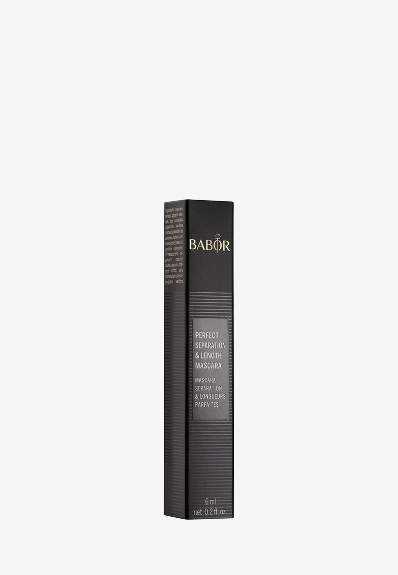 Damen Make-up | BABOR PERFECT SEPERATION & LENGTH MASCARA Mascara - MI90817 Damen Make-up | BABOR PERFECT SEPERATION & LENGTH MASCARA Mascara - MI90817
