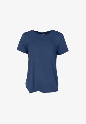 Deerberg, NINIKA - T-Shirt basic - navy