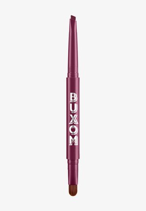 Buxom POWER LINE™ PLUMPING LIP LINER - Lippenkonturenstift - powerful plum