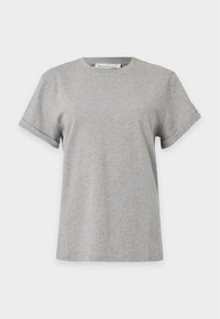 Selected, grey