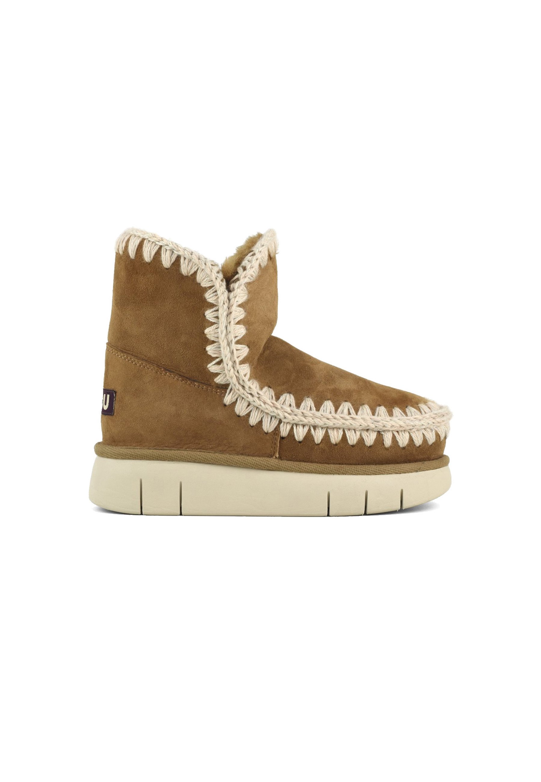 Stivaletti Mou Basse Rosa Mou ESKIMO Stivali Da Neve Brown