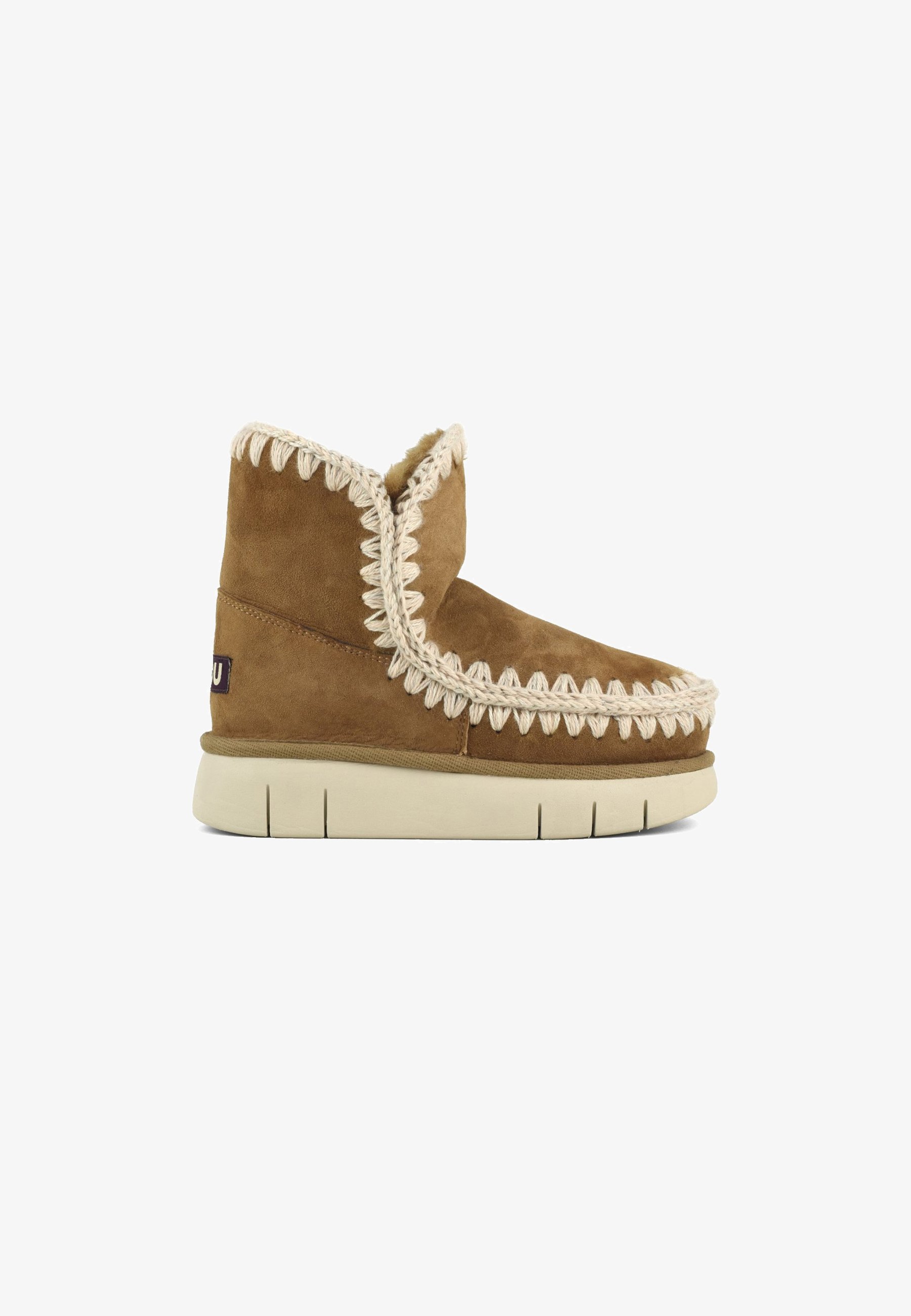 Stivaletti Mou Basse Rosa Mou ESKIMO Stivali Da Neve Brown