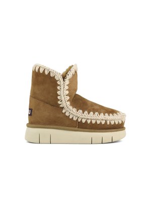 ESKIMO  - Winter boots - brown