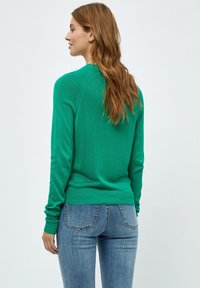 Desires DEBENELLI PULLOVER - Maglione - simply green