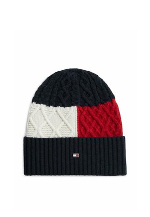Tommy Hilfiger, Berretto - space blue