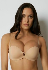 Yamamay NEW JUSTIN - Reggiseno push-up - cookie