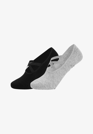 2 PACK - Calzini - black