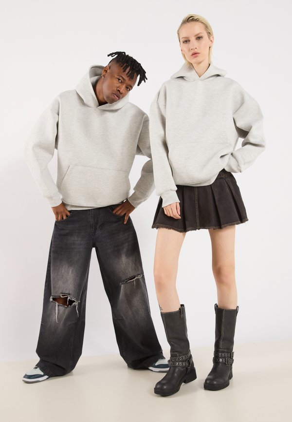 OVERSIZED SCUBA HOODIE UNISEX - Sweatshirt4