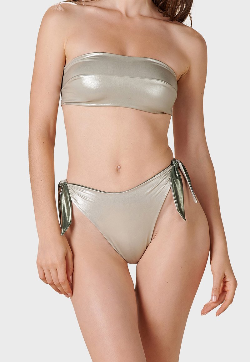 Pain de Sucre CORALIE - Donji dijelovi bikinija - khaki