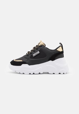 Trainers - black