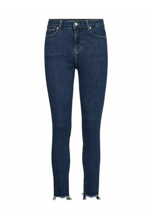 IVY-ALEXA JEANS SAPPHIRE BLUE - Kavbojke slim fit - 51 denim blue