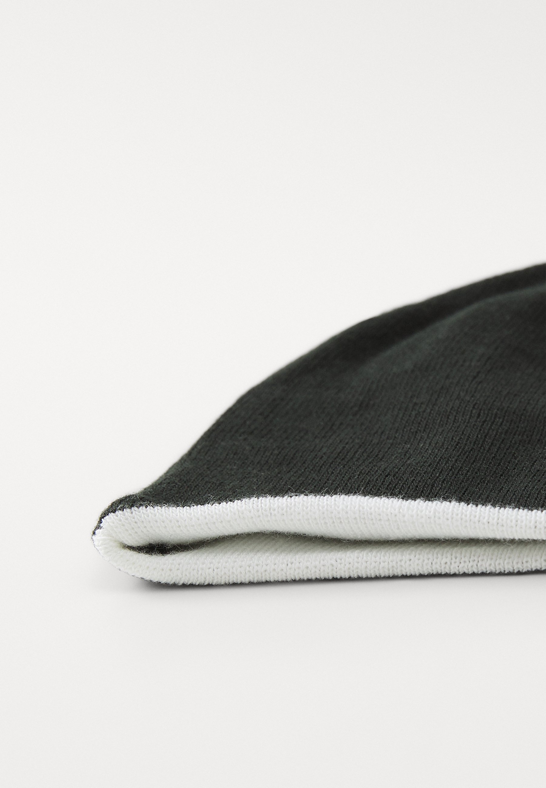Oakley BEANIE ELLIPSE UNISEX - Muts - black/white/zwart - Zalando.nl