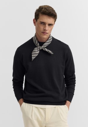 bugatti, Strickpullover - marine