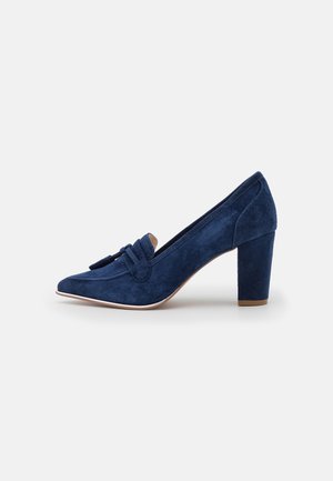 Tacones - dark blue