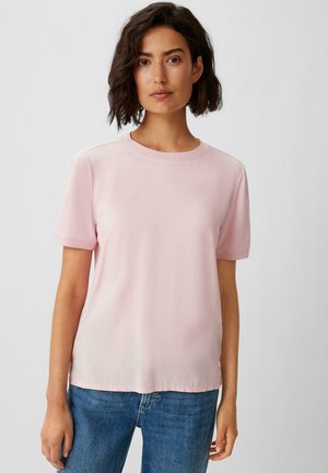 comma casual identity Basic T-shirt - pfirsich