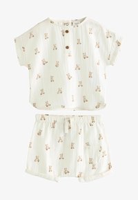 Non sélectionné, neutral bear print
