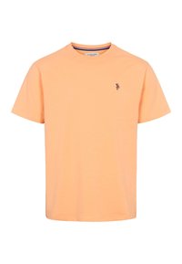 Neselectat, peach cobbler