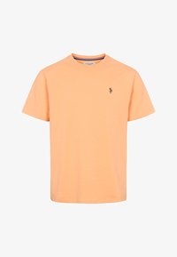 Niewybrane, peach cobbler