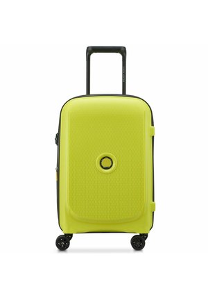 Delsey Paris BELMONT PLUS  - Wheeled suitcase - gruen chartreuse