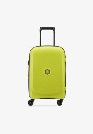 Delsey Paris BELMONT PLUS - Trolley - gruen chartreuse