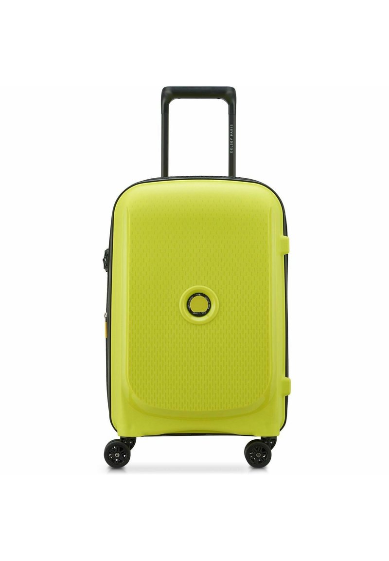 Delsey Paris BELMONT PLUS - Valise à roulettes - gruen chartreuse