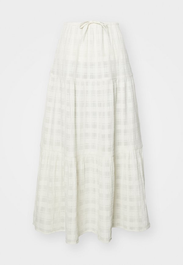 Maxi skirt - egret4