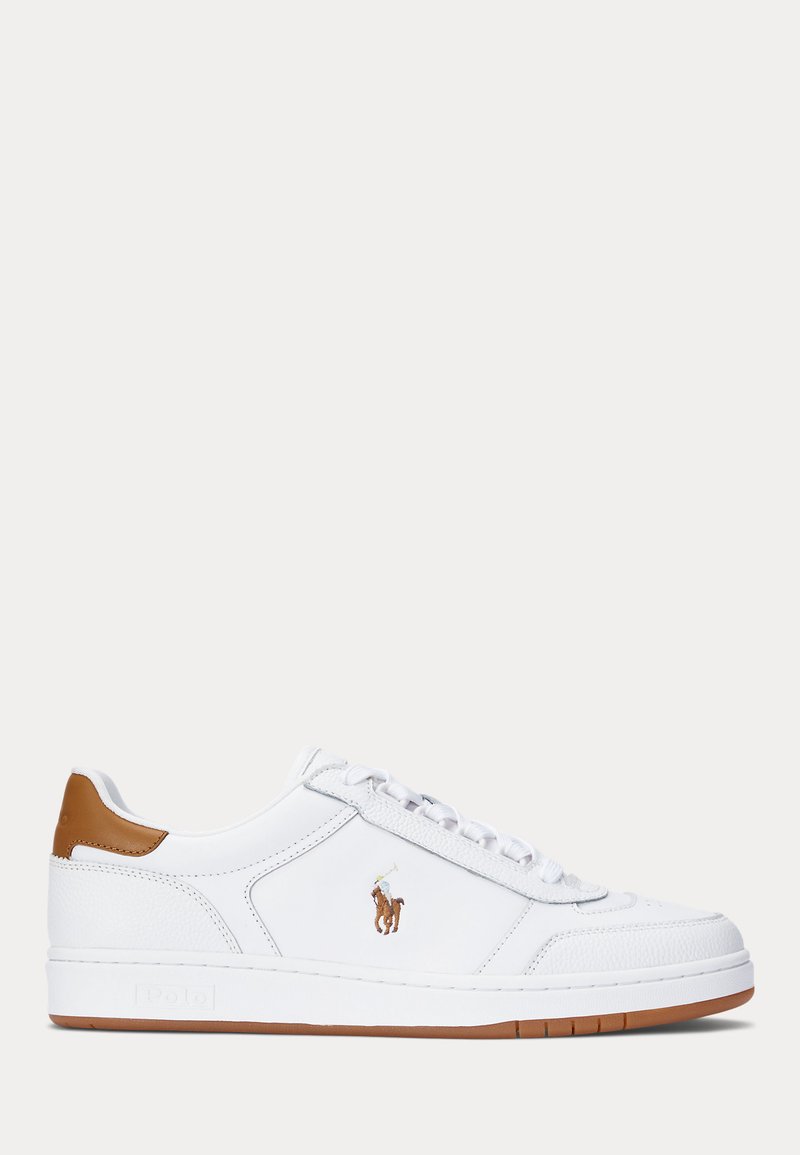 Polo Ralph Lauren Sneakers laag wit