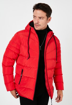 Giacca invernale - red