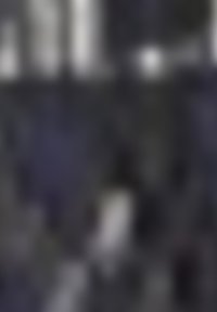 Samoon KURZARM RUNDHALS MIT VERZIERTEM WORDING - T-Shirt print - dark lake blue gemustert