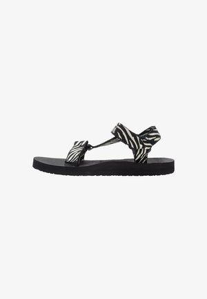 Regatta, VENDEAVOUR - Sandales de randonnée - blk/whtzebra