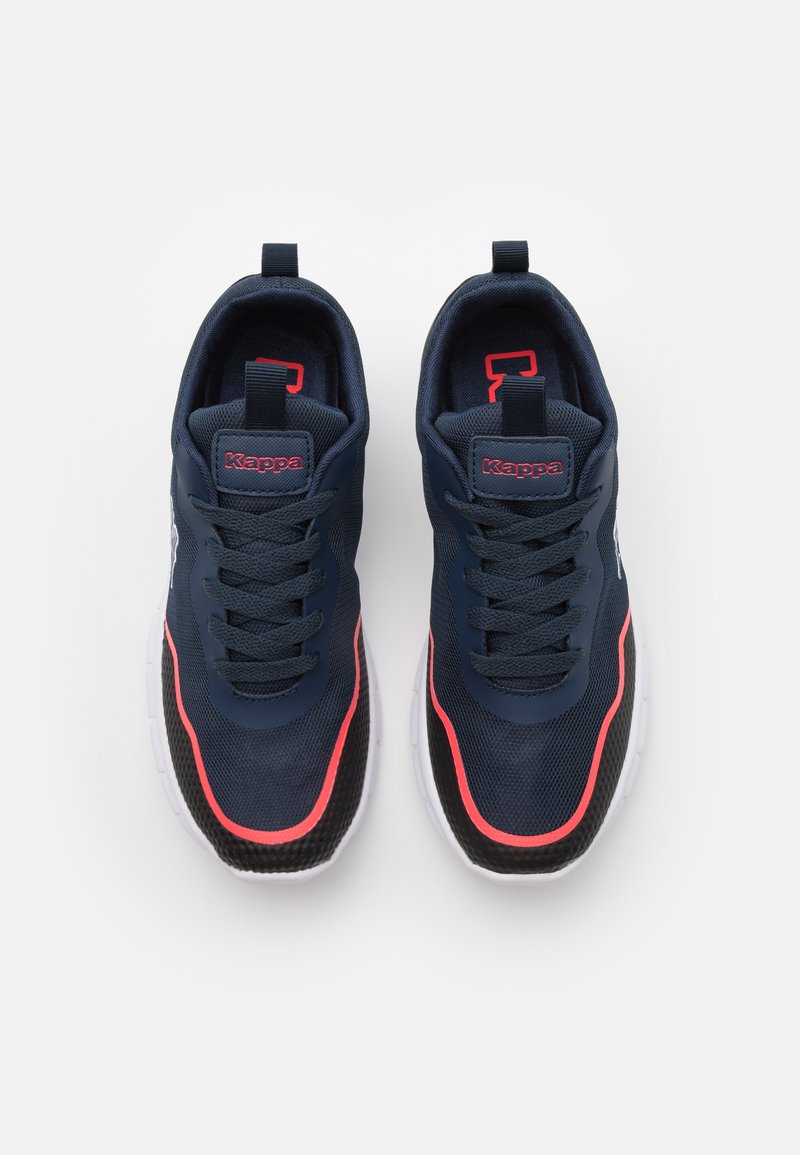 Damen Sportbekleidung | Kappa CANBERRA UNISEX Trainingsschuh navy/orange/dunkelblau - CG54174 Damen Sportbekleidung | Kappa CANBERRA UNISEX Trainingsschuh navy/orange/dunkelblau - CG54174