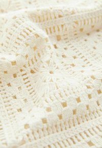 Next SQUARE NECK REGULAR FIT - Obleka/pulover - neutral