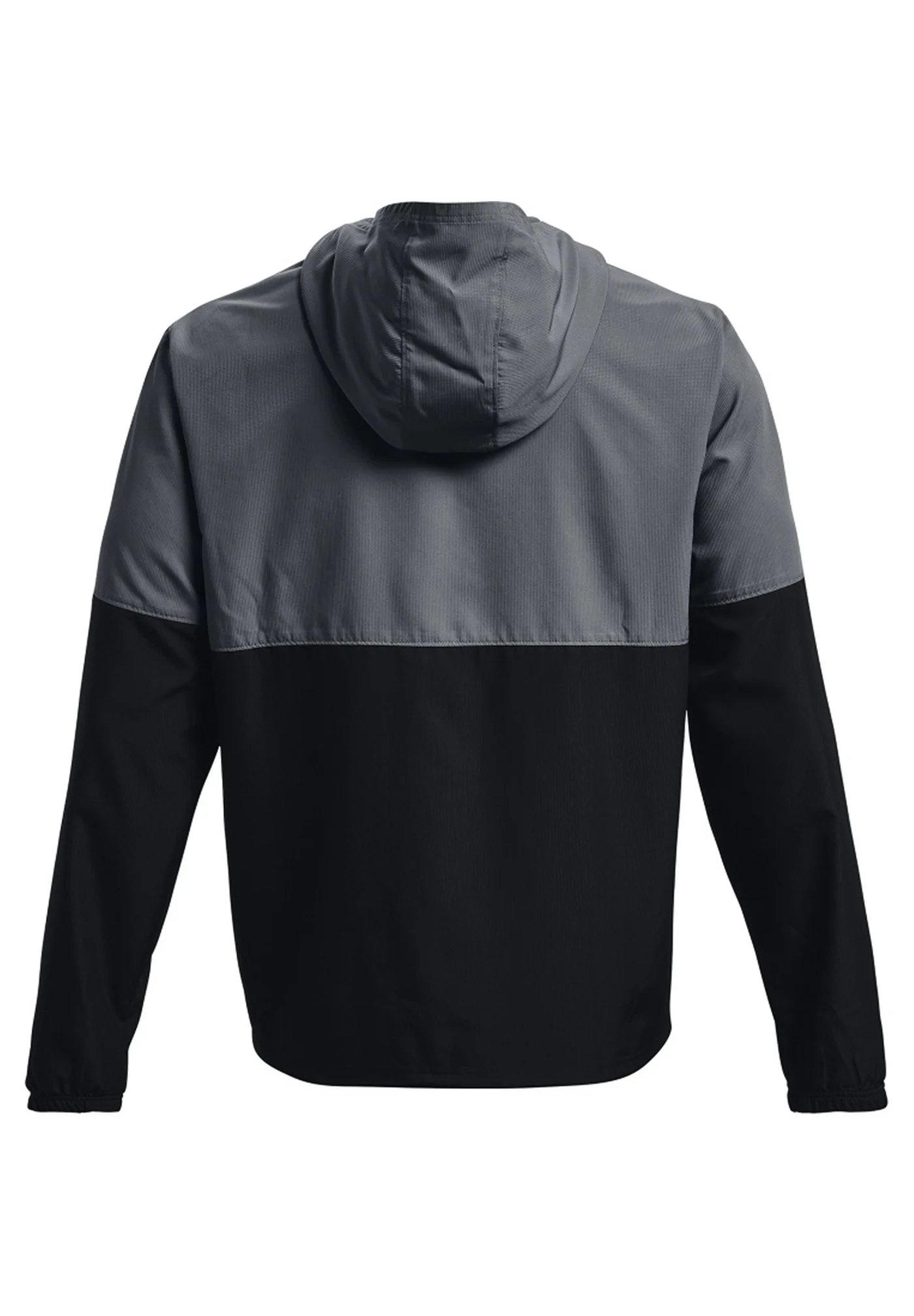 Under Armour Windbreaker - pitch gray 