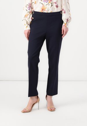 TWINSET Pantalon classique - blue