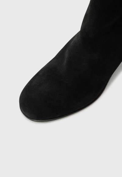 Casadei MUNY - Poolsaapad - black